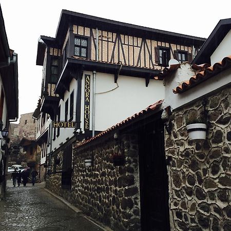 Angora Hotel Анкара Екстер'єр фото