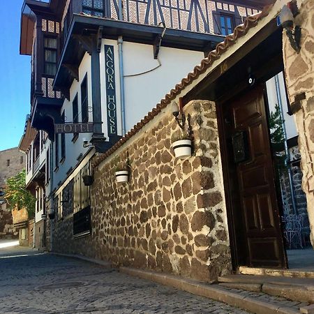 Angora Hotel Анкара Екстер'єр фото