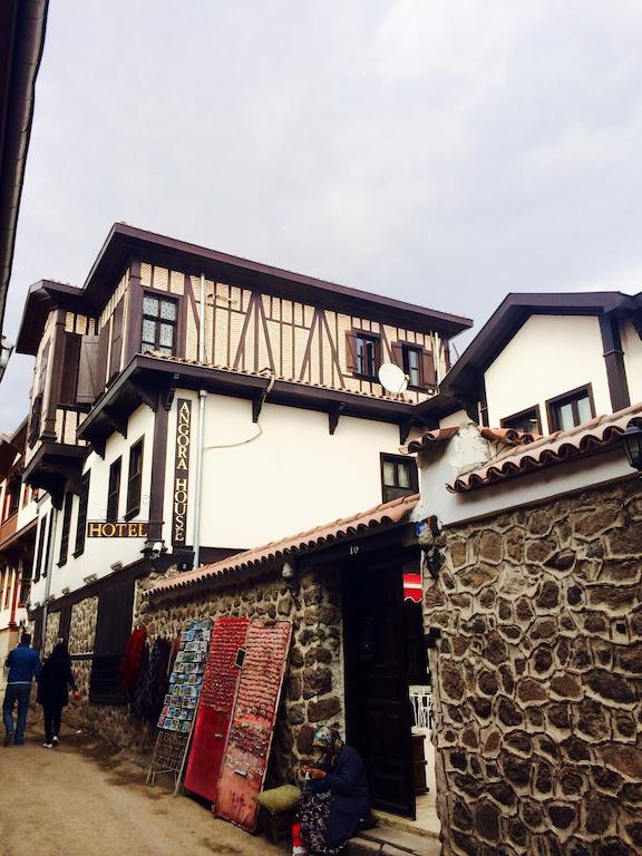 Angora Hotel Анкара Екстер'єр фото