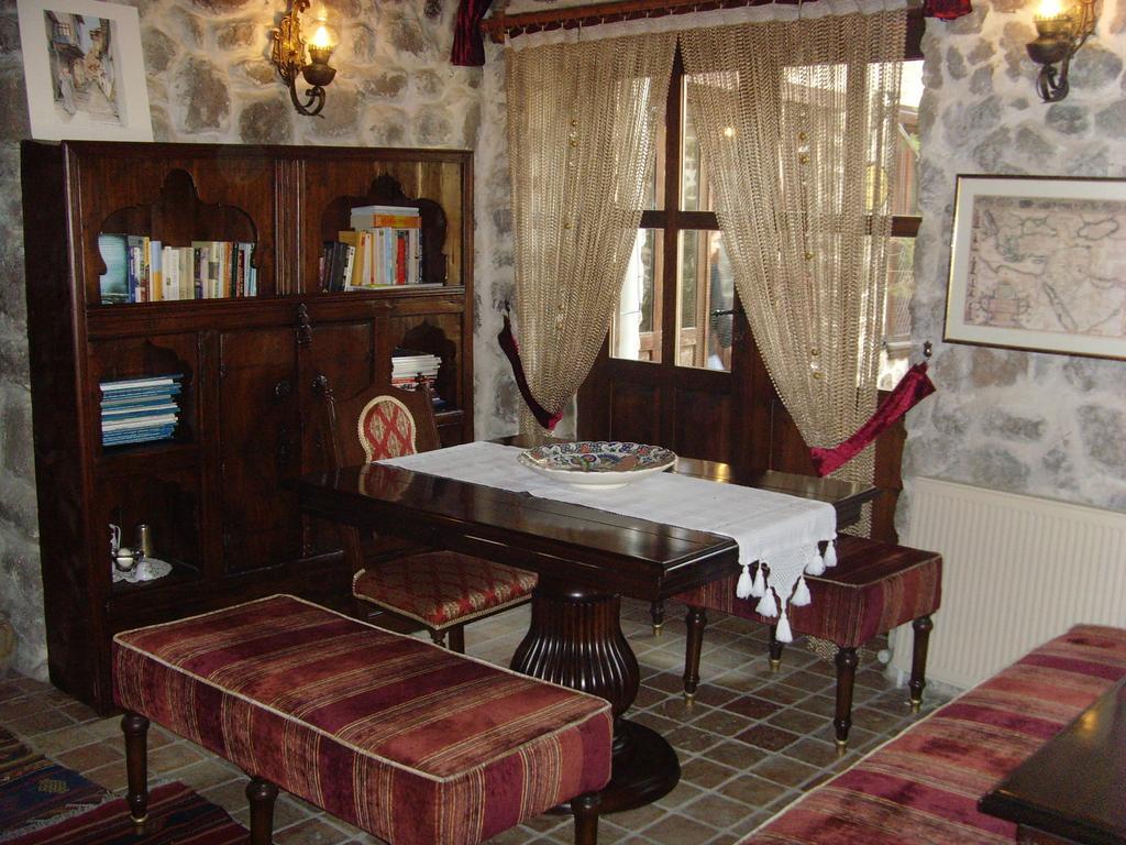 Angora Hotel Анкара Екстер'єр фото
