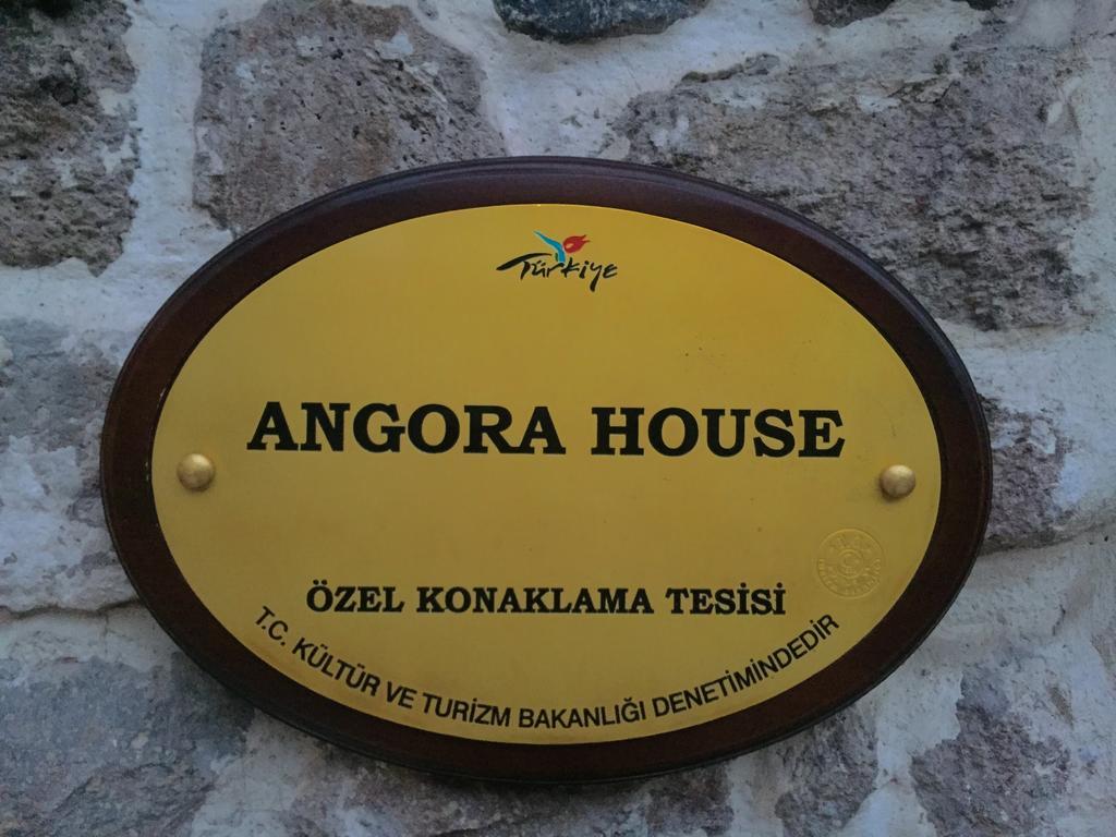 Angora Hotel Анкара Екстер'єр фото