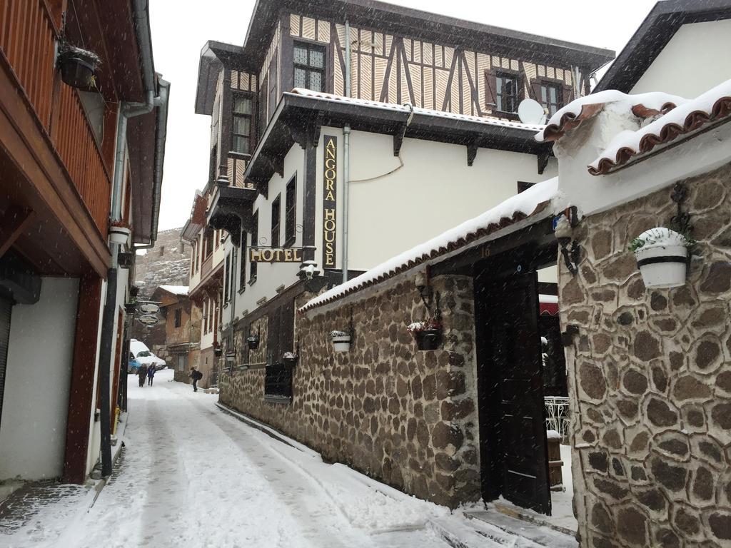 Angora Hotel Анкара Екстер'єр фото