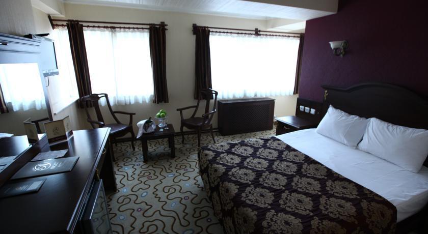 Angora Hotel Анкара Номер фото