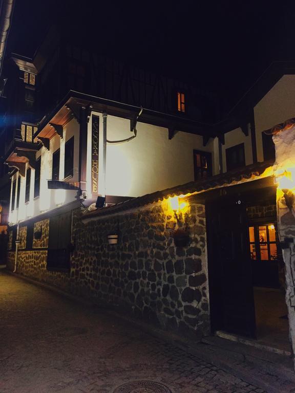 Angora Hotel Анкара Екстер'єр фото
