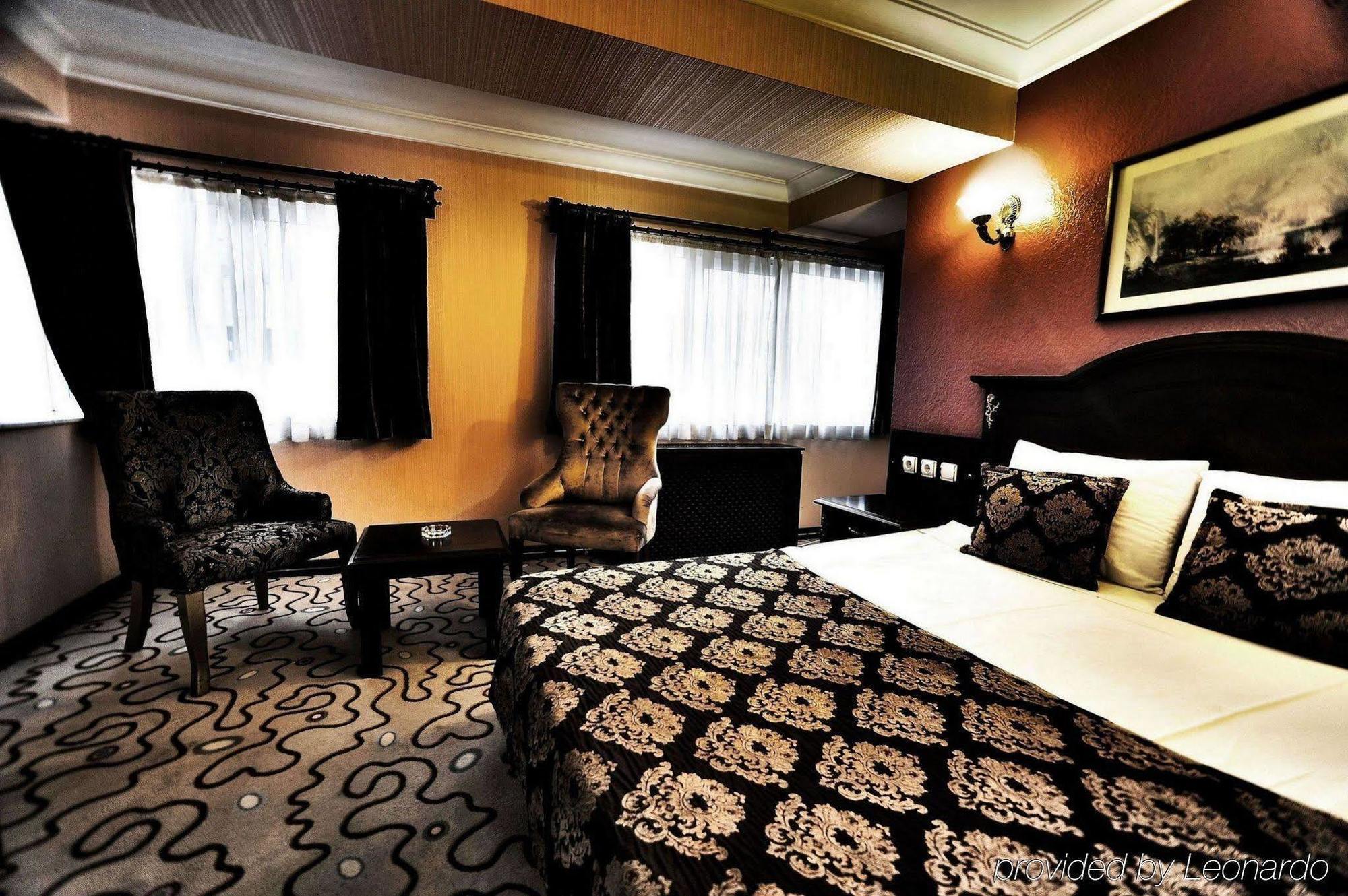Angora Hotel Анкара Екстер'єр фото