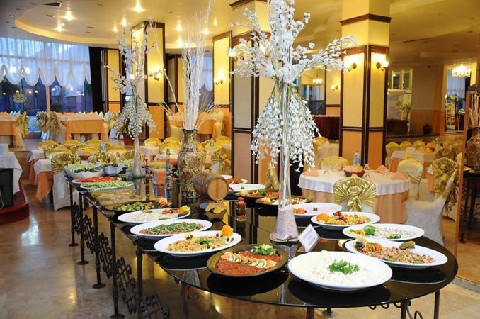 Angora Hotel Анкара Екстер'єр фото