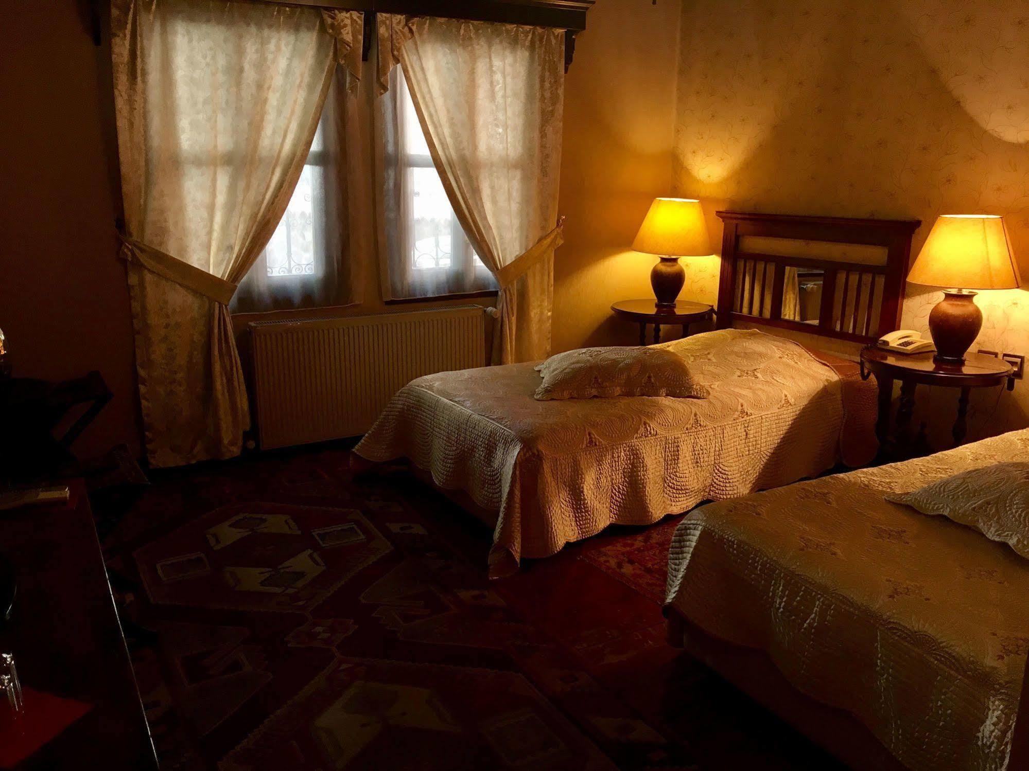 Angora Hotel Анкара Екстер'єр фото